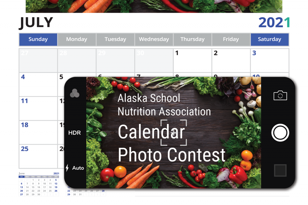 AKSNA Calendar Photo Contest